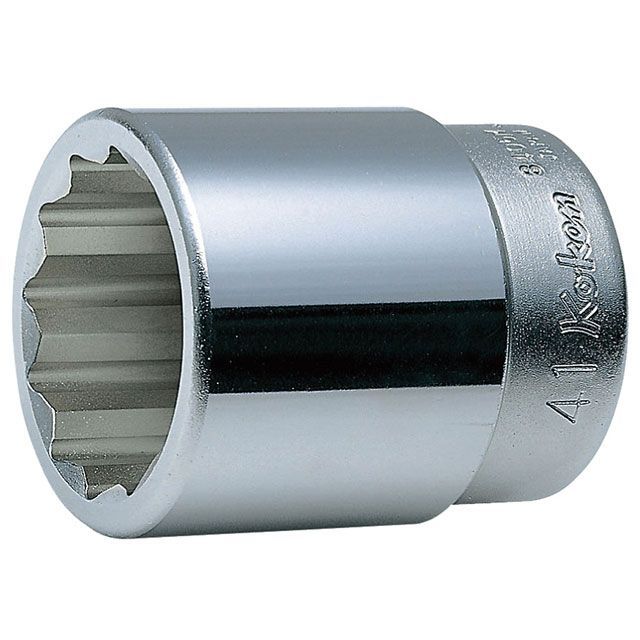 コーケン 8405A-2.13/16 1SQ 12角ソケット インチサイズ 2.13/16” 8405A-2.13/16