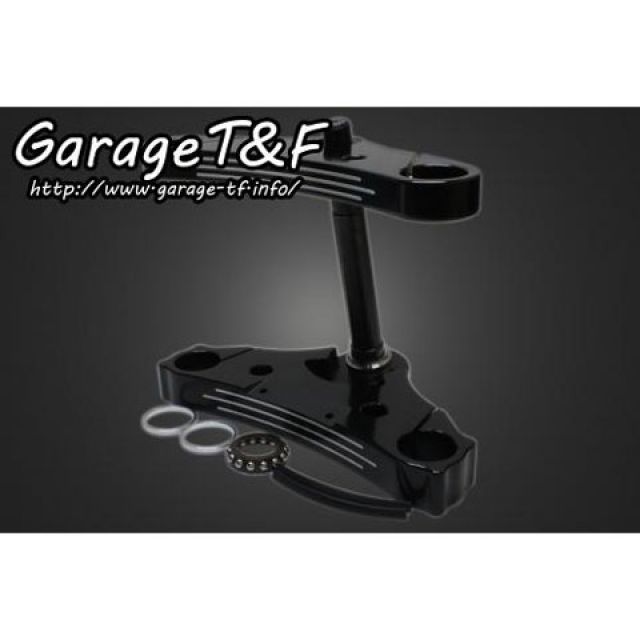 楽天市場】正規品／HHI 49 triple tree Wide Glide Black 5 Rocker HHI