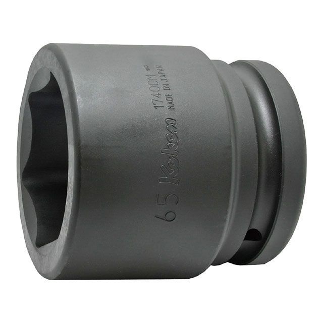 コーケン 17400A-2.5/8 1.1/2SQ インパクト6角ソケット インチサイズ 2.5/8” 17400A-2.5/8