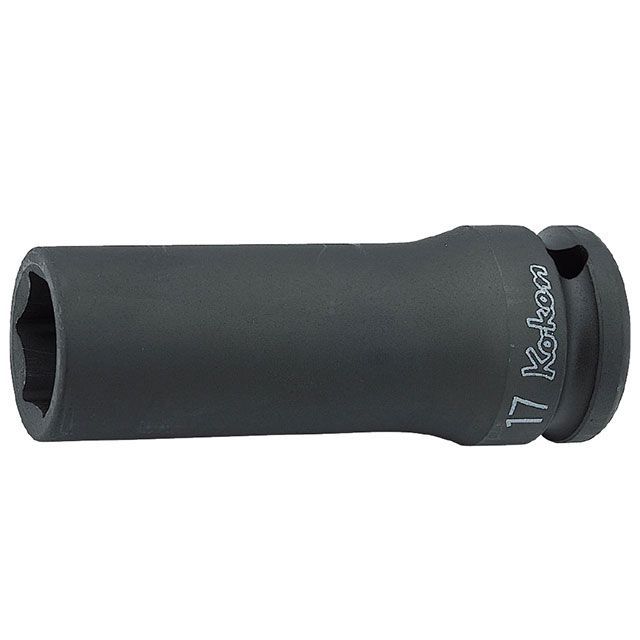 コーケン 14300M-35 1/2SQ インパクト6角ディープソケット 35mm 14300M-35