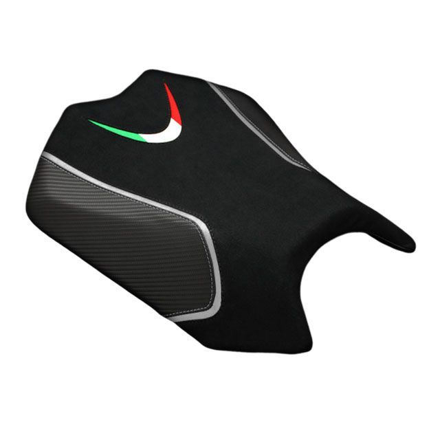 ルイモト フロント シートカバー Team Italia TUONO LM-9031103