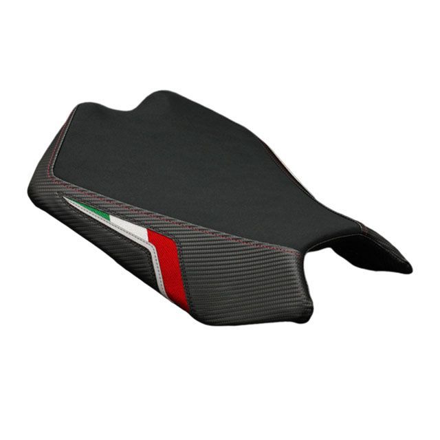 ルイモト フロント シートカバー Team Italia TUONO LM-9012101｜モトメガネ 店
