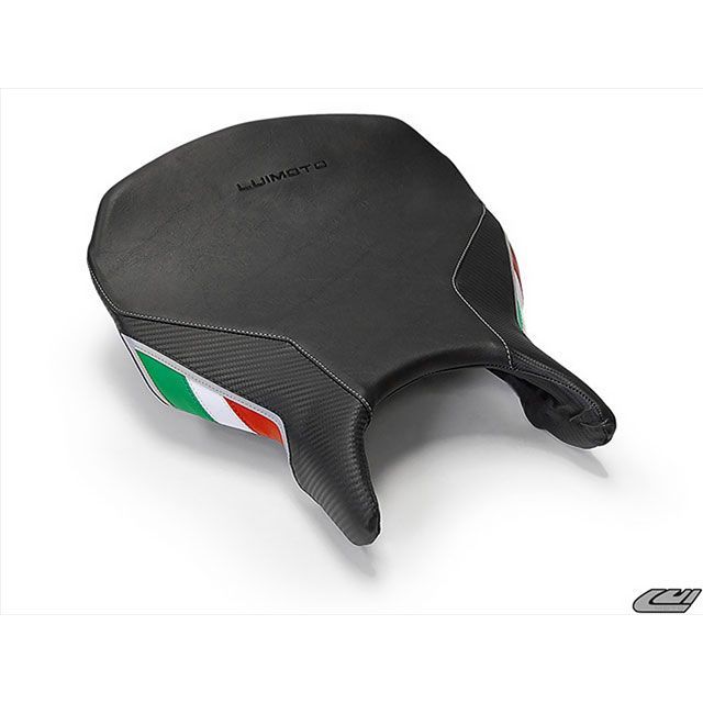 ルイモト フロント シートカバー Team Italia 749 999 LM-1042101