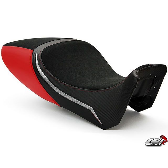 ルイモト Touring フロント シートカバー Team Italia DIAVEL LM-1161102