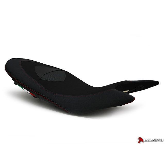 ルイモト フロント シートカバー Team Italia HYPERMOTARD LM-1241102｜モトメガネ 店