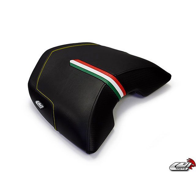 ルイモト リア シートカバー Team Italia MULTISTRADA 620 1000 1100 LM-1091205｜モトメガネ 店