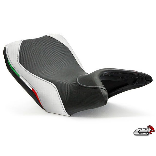 ルイモト フロント シートカバー Team Italia MULTISTRADA 1200 LM-1211103