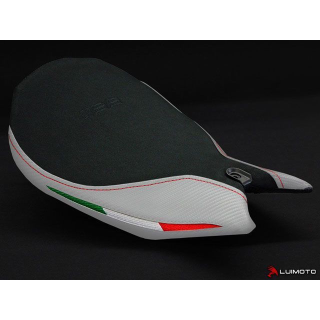ルイモト フロント シートカバー Team Italia PANIGALE 1199 LM-1191102｜モトメガネ 店