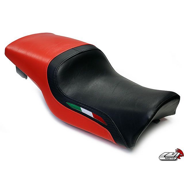 ルイモト フロント シートカバー Team Italia SUPERSPORT LM-1121101|モトメガネ 店