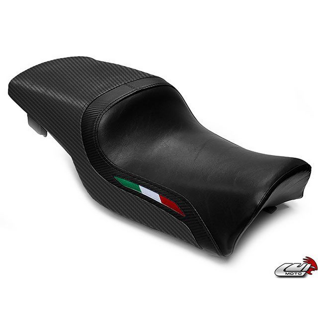 ルイモト フロント シートカバー Team Italia SUPERSPORT LM-1121104