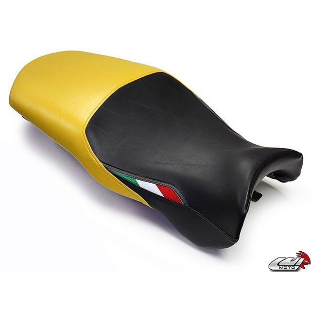 ルイモト フロント シートカバー Team Italia SUPERSPORT LM-1101102|モトメガネ 店