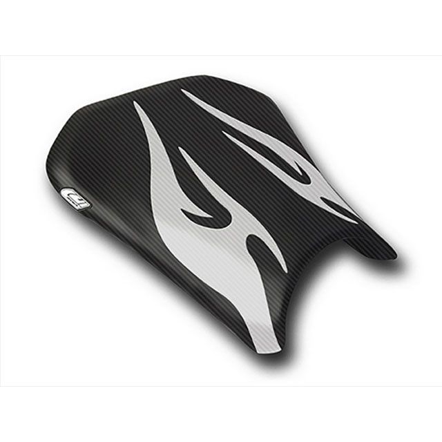 ルイモト フロント シートカバー Tribal Flame CBR600RR LM-2053106