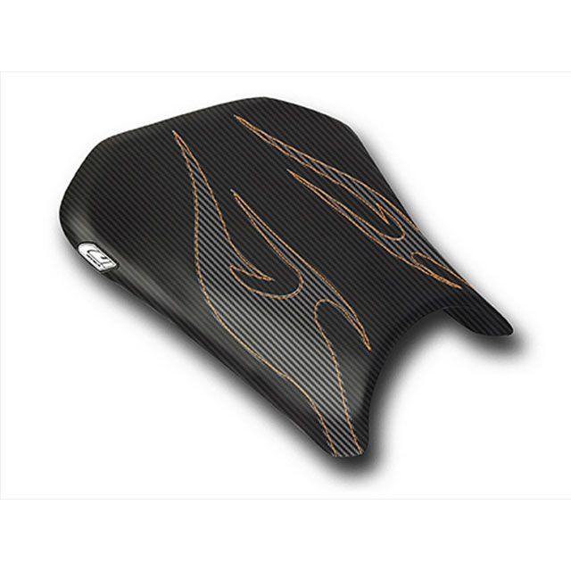 ルイモト フロント シートカバー Tribal Flame CBR600RR LM-2053108