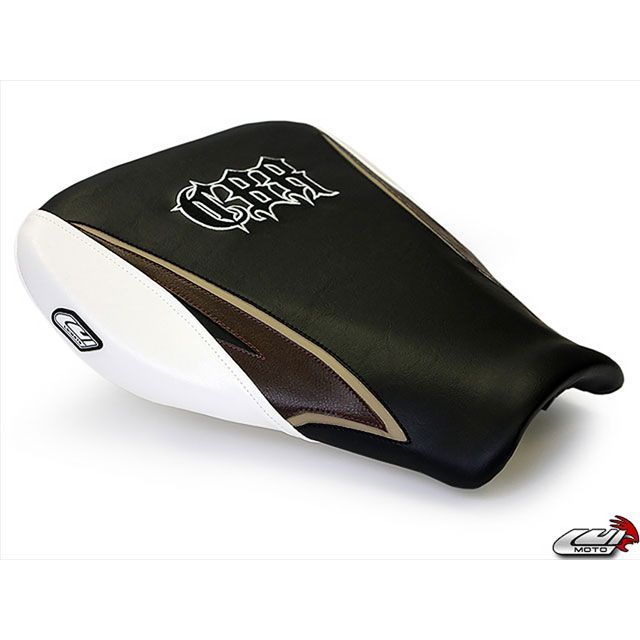 ルイモト フロント シートカバー Tribal Blade CBR600RR LM-2063110
