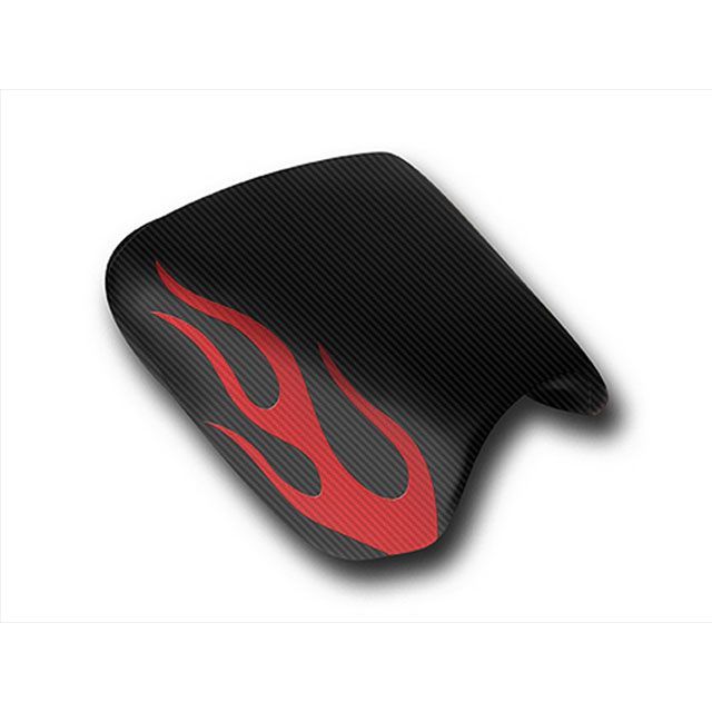ルイモト フロント シートカバー Flame CBR900RR LM-2072103