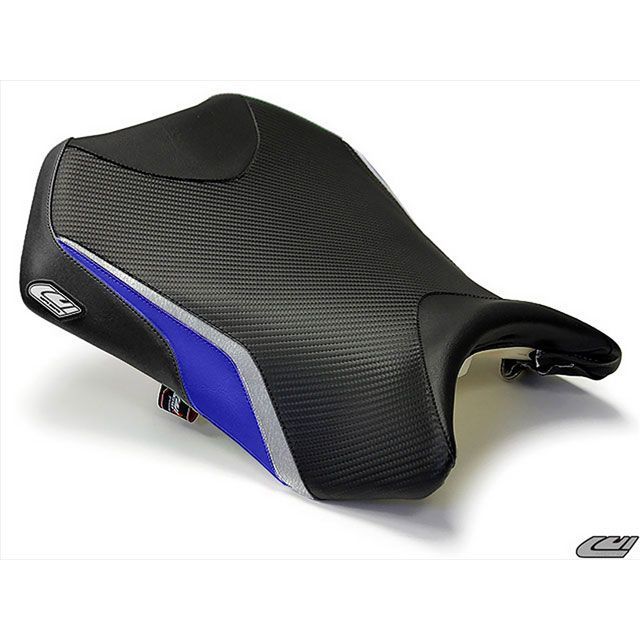 ルイモト フロント シートカバー Team Kawasaki Ninja 250R LM-3012104