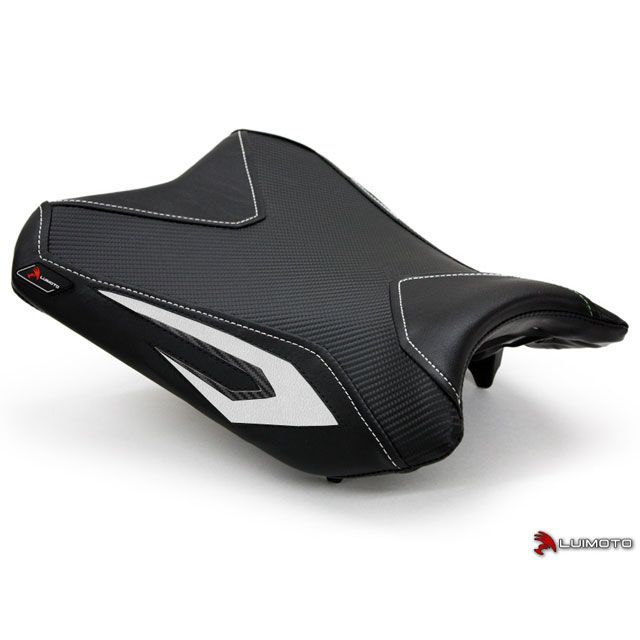 ルイモト フロント シートカバー Team Kawasaki Ninja 250 LM-3231103