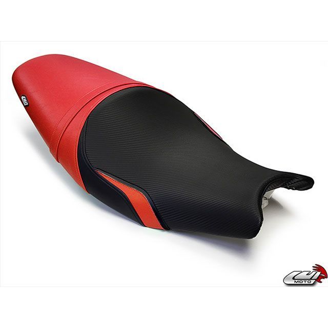 ルイモト フロント シートカバー Team Kawasaki Ninja 650R ER6N ER6F LM-3141104