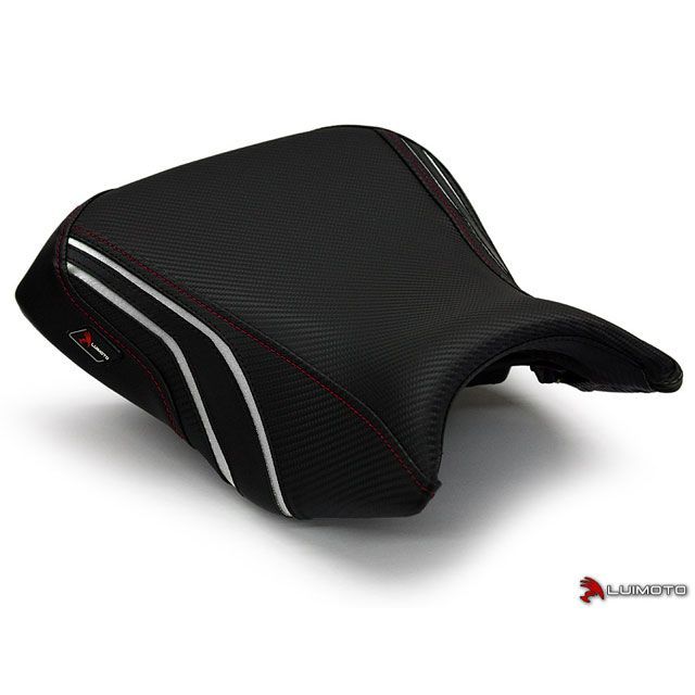 ルイモト フロント シートカバー Team Kawasaki Ninja 650 ER6N ER6F LM-3191103