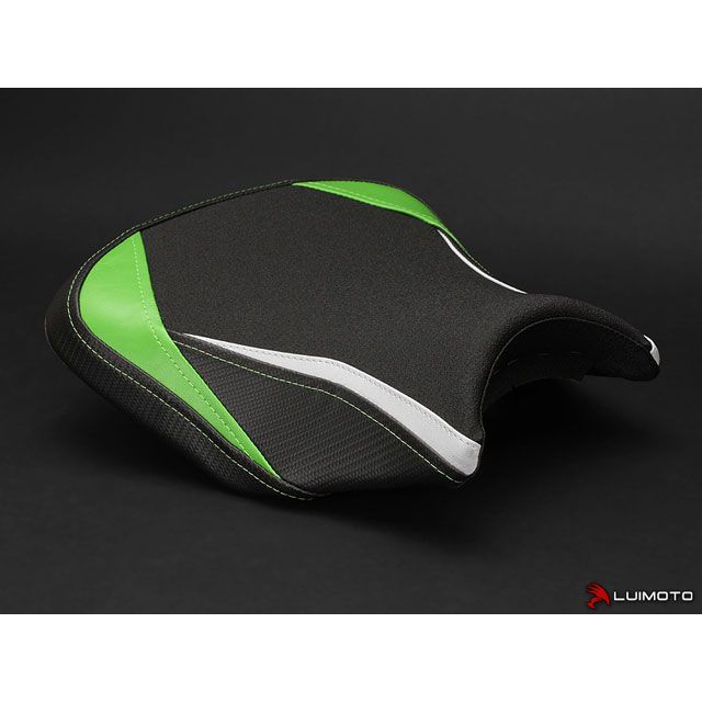 ルイモト フロント シートカバー Team Kawasaki Ninja 650 LM-3322101