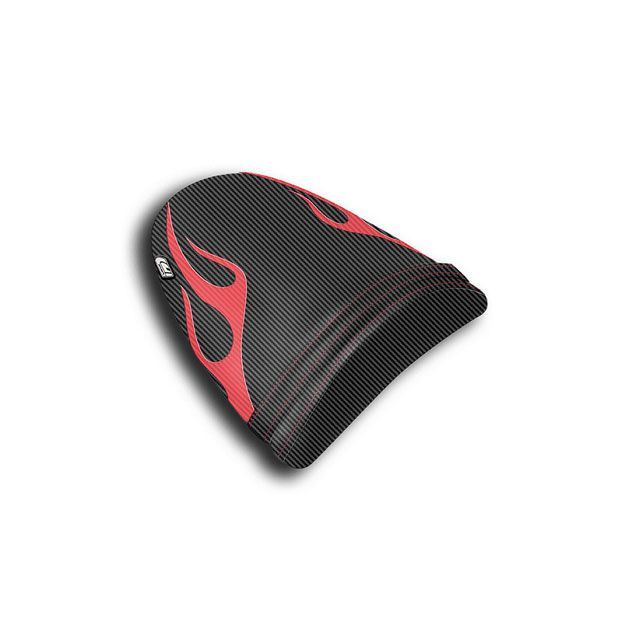 ルイモト リア シートカバー Flame ZX-6R LM-3032204｜モトメガネ 店