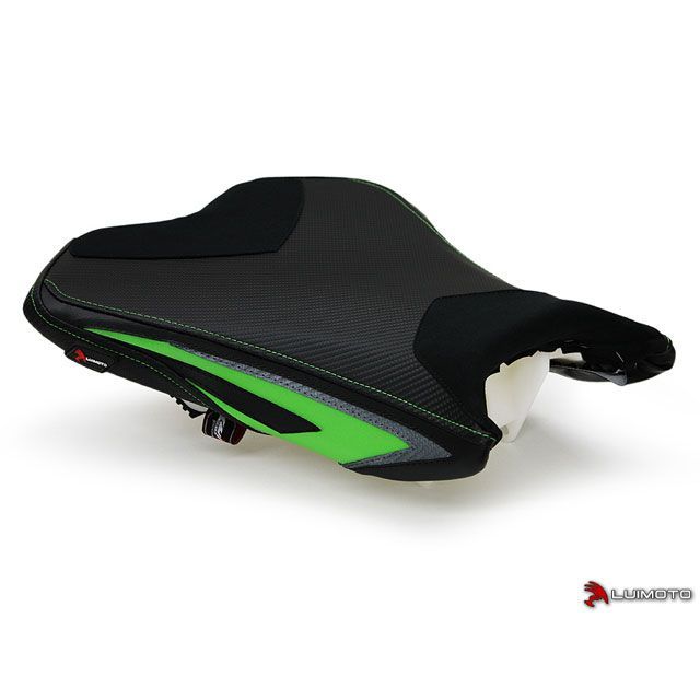 ルイモト フロント シートカバー Team Kawasaki ZX-6R LM-3221101