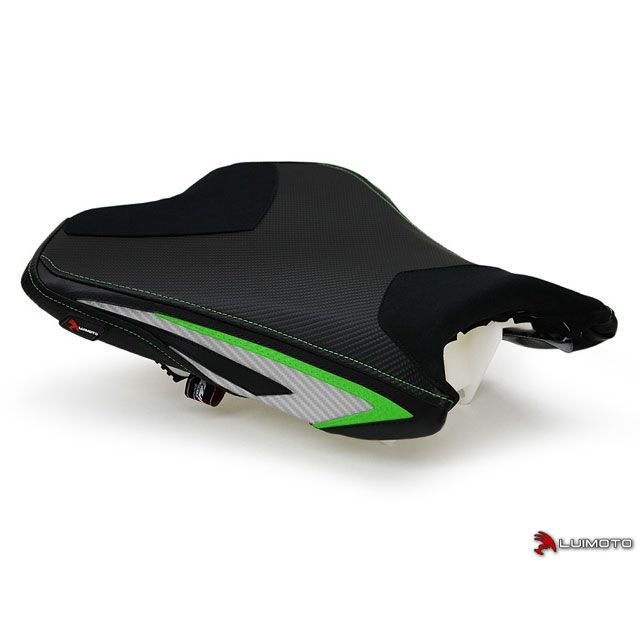 ルイモト フロント シートカバー Team Kawasaki ZX-6R LM-3221104