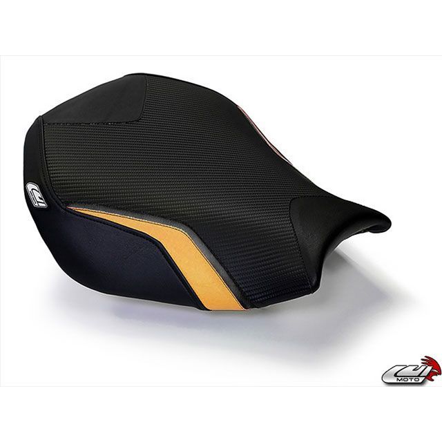 ルイモト フロント シートカバー Team Kawasaki ZX-10R LM-3082102