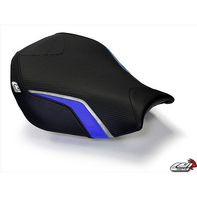 ルイモト フロント シートカバー Team Kawasaki ZX-10R LM-3082104
