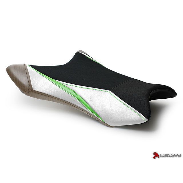 ルイモト フロント シートカバー Team Kawasaki ZX-10R LM-3291103