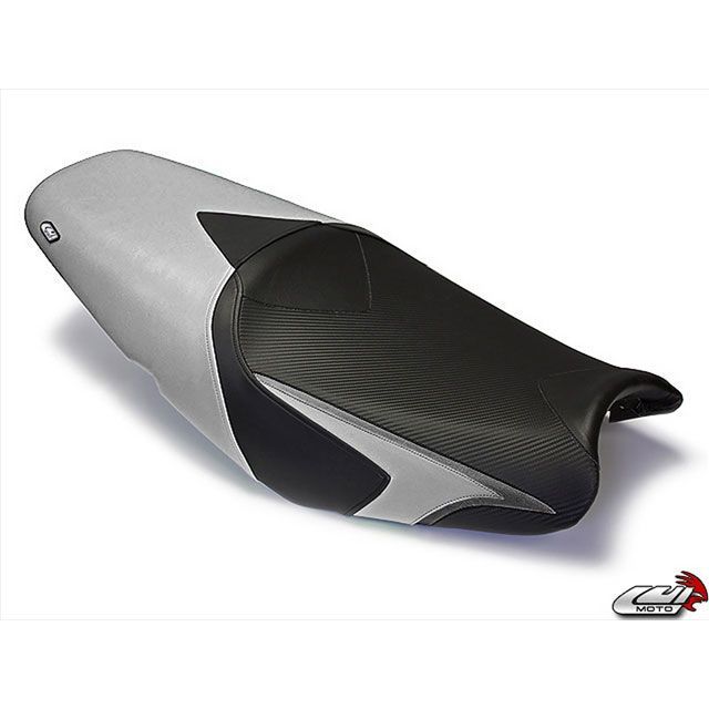 ルイモト フロント シートカバー Team Kawasaki ZX-14R LM-3102105｜モトメガネ 店