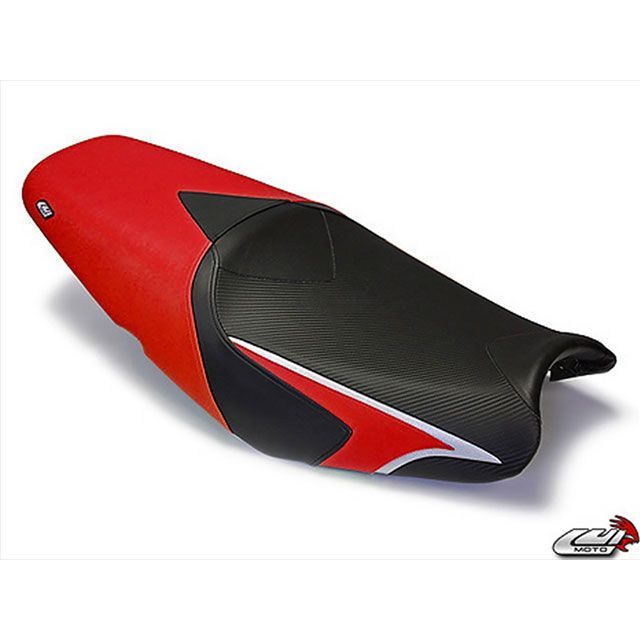 ルイモト フロント シートカバー Team Kawasaki ZX-14R LM-3102106