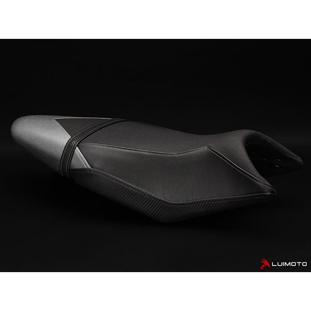 ルイモト フロント シートカバー Team Kawasaki Z125 PRO LM-3311102