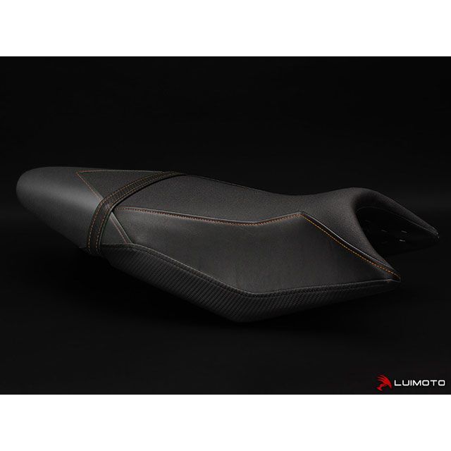 ルイモト フロント シートカバー Team Kawasaki Z125 PRO LM-3311105