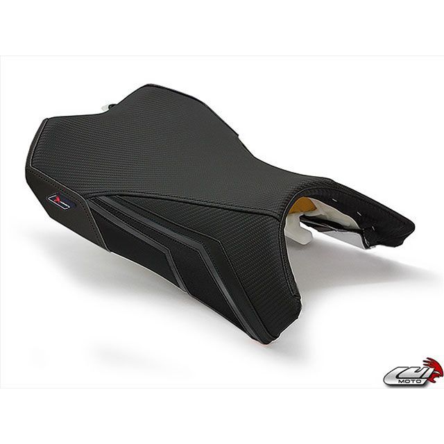 ルイモト フロント シートカバー Team Kawasaki Z1000 LM-3162104｜モトメガネ 店