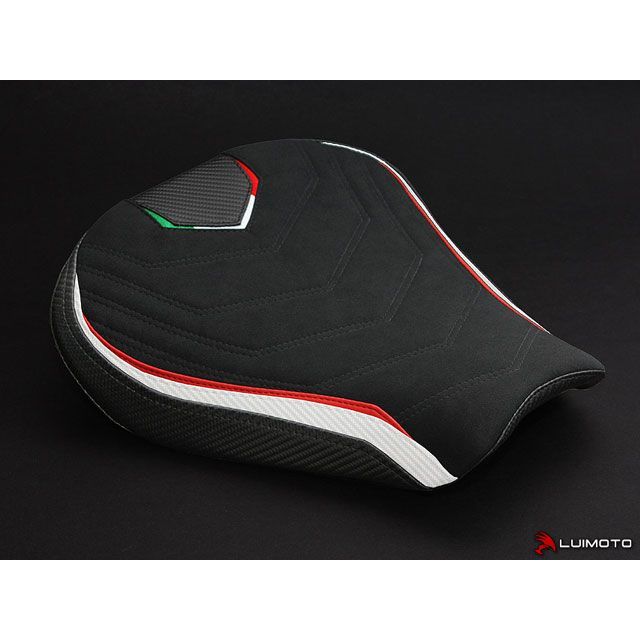 ルイモト フロント シートカバー Team Italia F3 675 800 LM-7071102｜モトメガネ 店