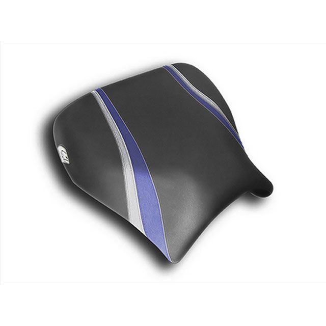 ルイモト フロント シートカバー Team Suzuki GSX-R600 750 LM-4022106｜モトメガネ 店