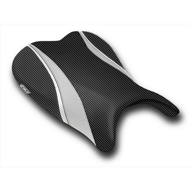 ルイモト フロント シートカバー Team Suzuki GSX-R600 750 LM-4042105