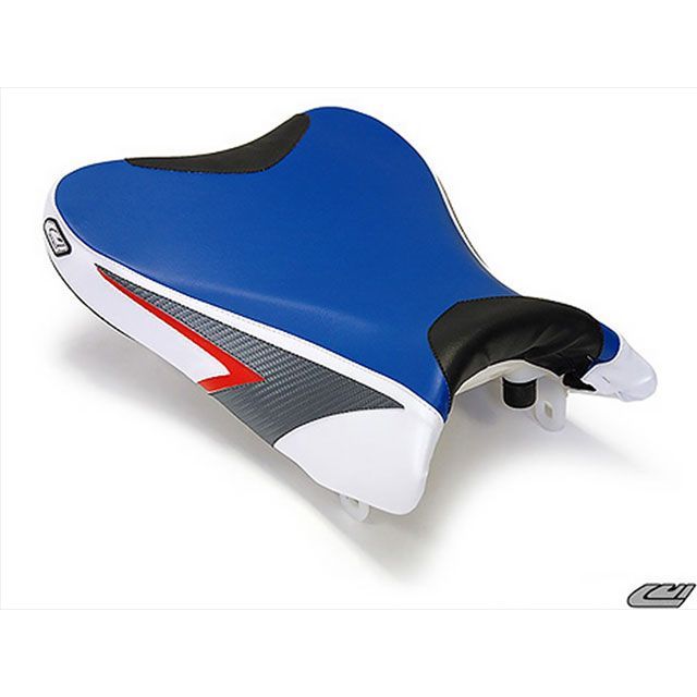 ルイモト フロント シートカバー Team Suzuki GSX-R600 750 LM-4052101