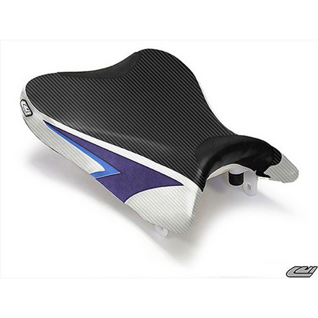 ルイモト フロント シートカバー Team Suzuki GSX-R600 750 LM-4052108