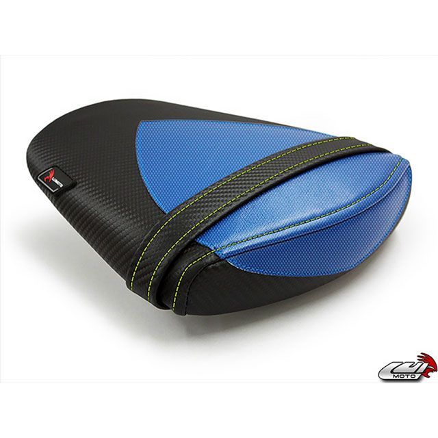 ルイモト リア シートカバー Team Suzuki GSX-R600 750 LM-4131207｜モトメガネ 店