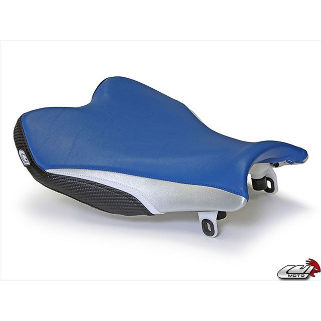 ルイモト フロント シートカバー Team Suzuki GSX-R1000 LM-4102101