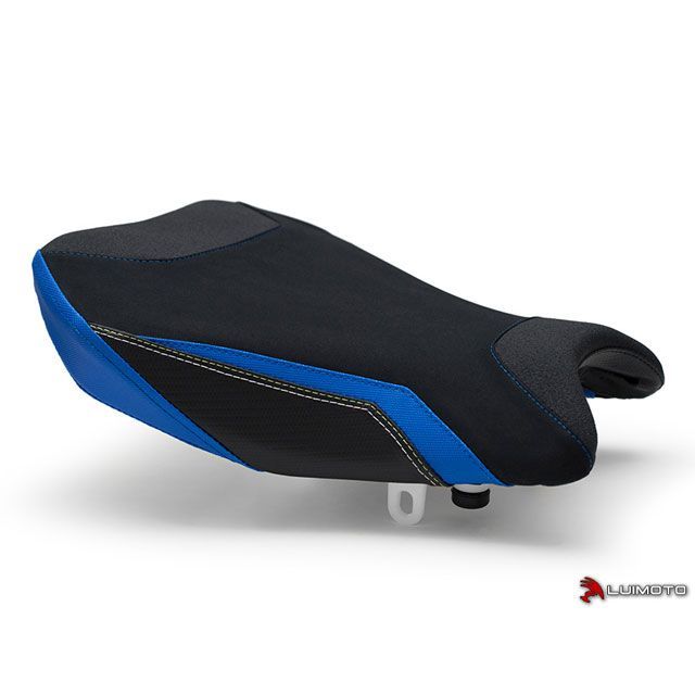 ルイモト フロント シートカバー Team Suzuki GSX-R1000 LM-4223101