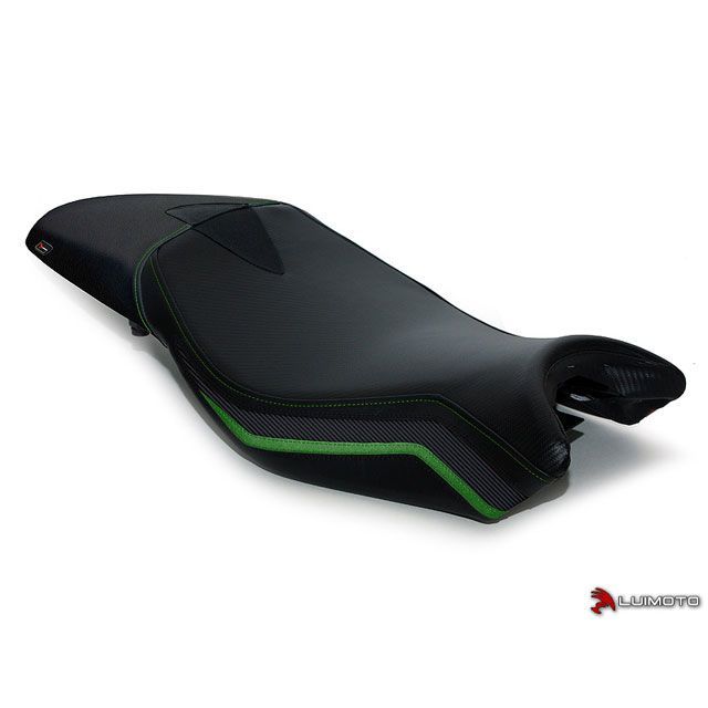 ルイモト フロント シートカバー Team Triumph STREET TRIPLE LM-10102104