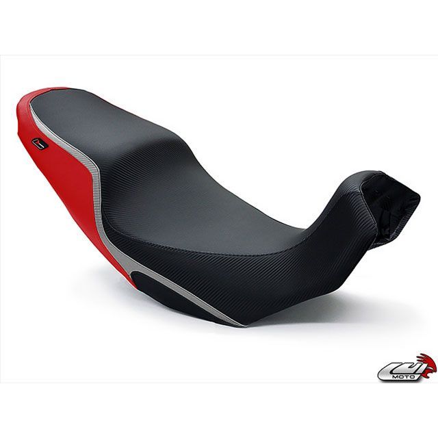 ルイモト フロント シートカバー Team Triumph TIGER 1050 LM-10041107|モトメガネ 店