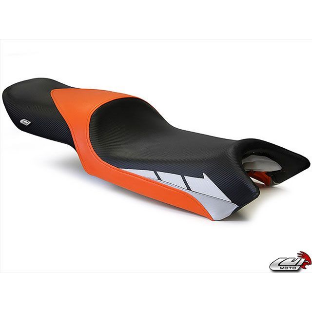 ルイモト フロント シートカバー Team Yamaha FZ6 LM-5101104