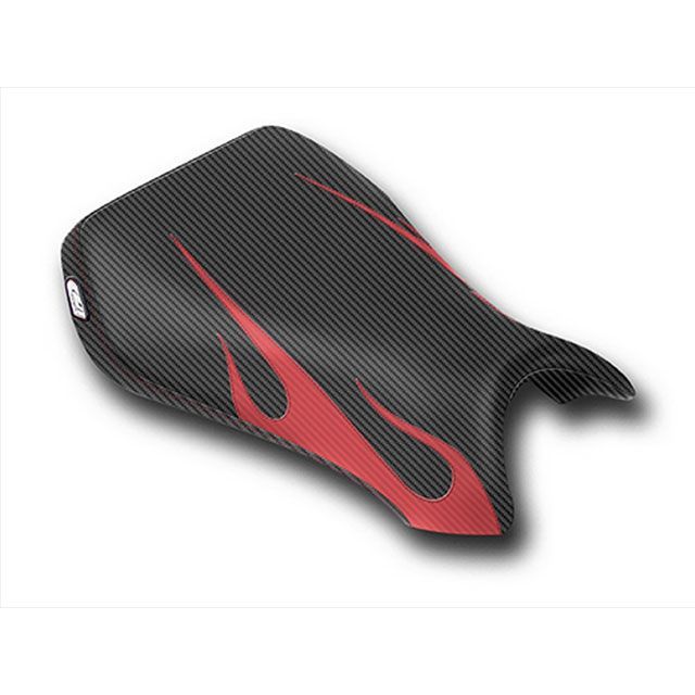 ルイモト フロント シートカバー Flame YZF-R1 LM-5052103