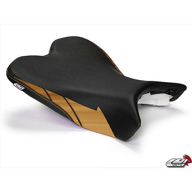 ルイモト フロント シートカバー Team Yamaha YZF-R1 LM-5084105
