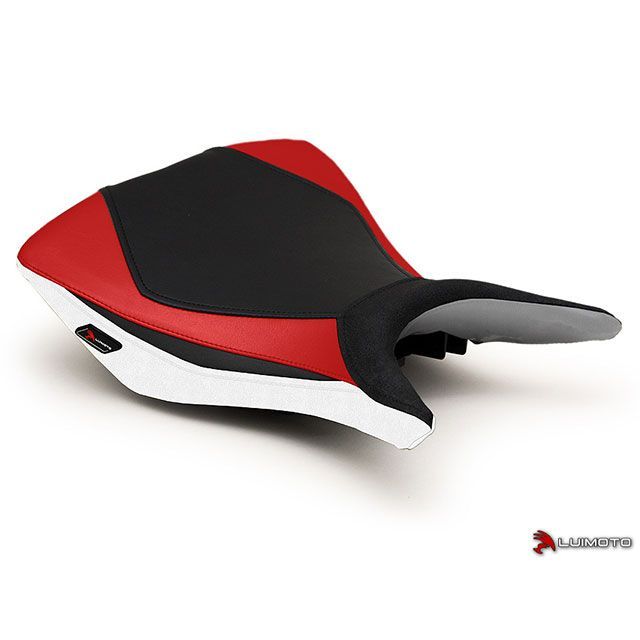 ルイモト フロント シートカバー Team Yamaha YZF-R25/R3 LM-5161103｜モトメガネ 店
