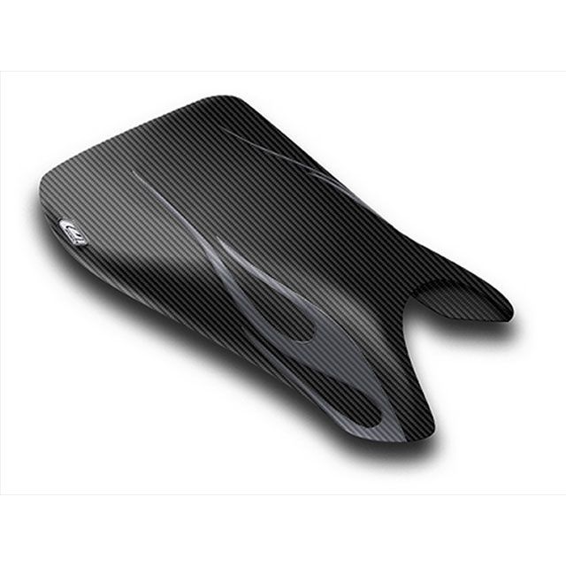 ルイモト フロント シートカバー Flame YZF-R6 LM-5022105